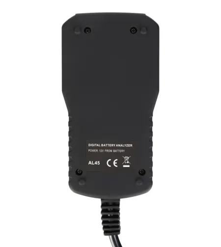 Aku tester Ermenrich Zing AL45