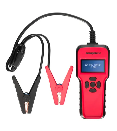 Aku tester Ermenrich Zing AL40