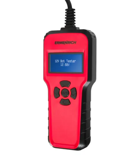 Aku tester Ermenrich Zing AL40