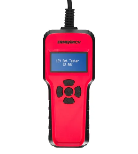 Aku tester Ermenrich Zing AL40