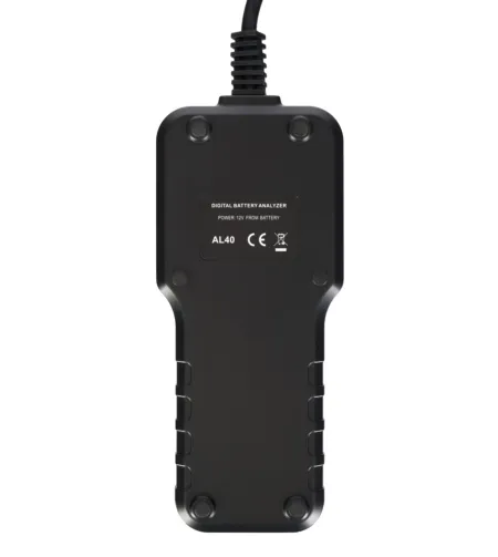 Aku tester Ermenrich Zing AL40