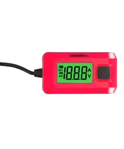 Auto tester Ermenrich Zing CT30