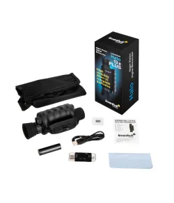 Digitaalne öise nägemise monokulaar Levenhuk Halo 13X PLUS