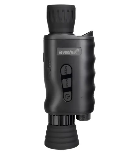 Digitālais nakts redzamības monokulārs Levenhuk Halo 13X PLUS