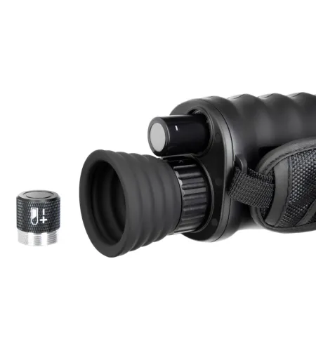 Digitālais nakts redzamības monokulārs Levenhuk Halo 13X PLUS
