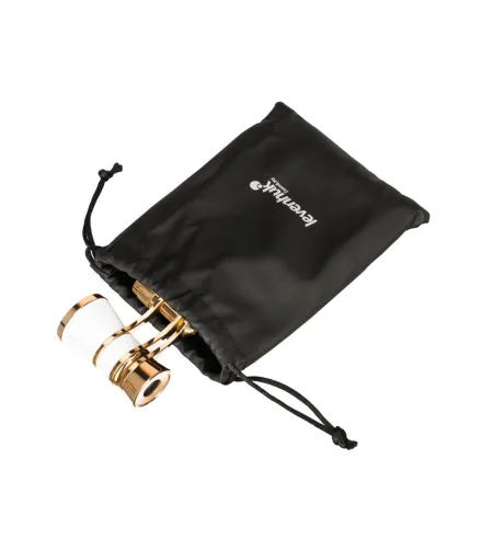 Levenhuk Broadway 325B Opera Glasses white
