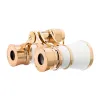 Levenhuk Broadway 325B Opera Glasses white