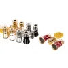 Levenhuk Broadway 325B Opera Glasses gold