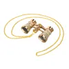Levenhuk Broadway 325B Opera Glasses gold