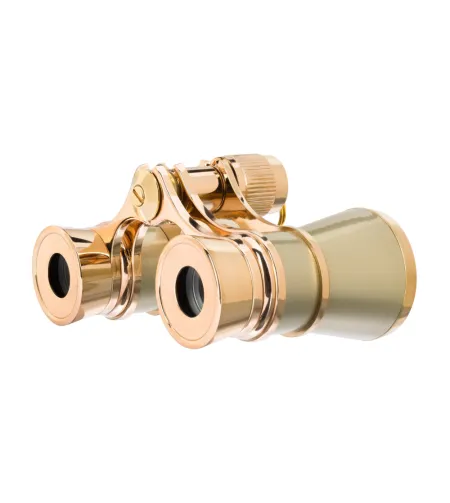 Levenhuk Broadway 325B Opera Glasses gold
