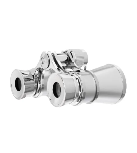 Levenhuk Broadway 325B Opera Glasses silver