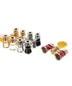 Levenhuk Broadway 325B operos žiūronai juoda-sidabrinė