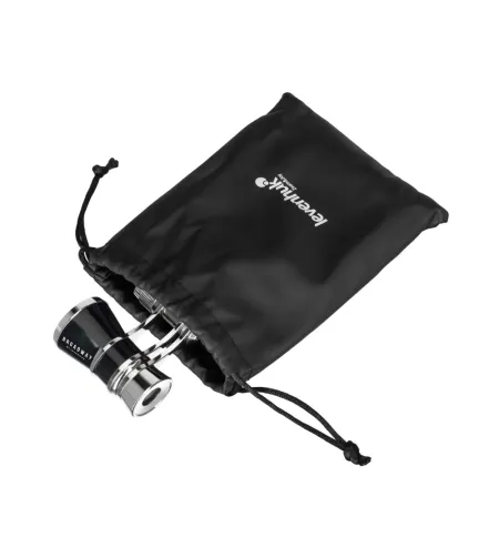 Levenhuk Broadway 325B operos žiūronai juoda-sidabrinė