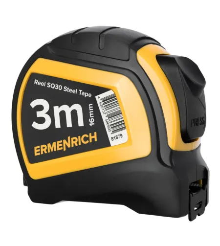 Matavimo juosta Ermenrich Reel SQ30