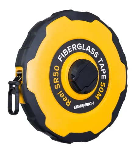 Рулетка Ermenrich Reel SR50