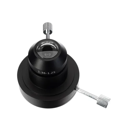 Levenhuk MED Конденсор темного поля масляный NA 1,36–1,25 для микроскопов MED 30/35/40/45