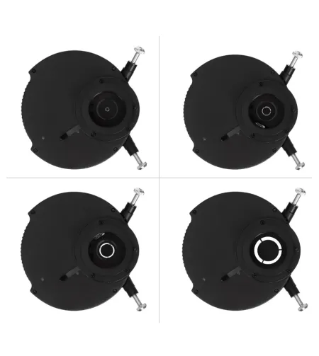 Levenhuk MED fazės kontrasto įrenginys skirtas Levenhuk MED 30/35/40/45 mikroskopui