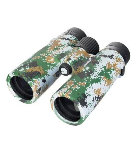 Levenhuk Camo Dots 10x42 binokļis ar tīklu