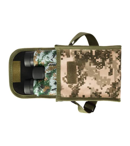 Levenhuk Camo Dots 10x42 binokļis ar tīklu