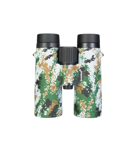 Levenhuk Camo Dots 10x42 binokļis ar tīklu