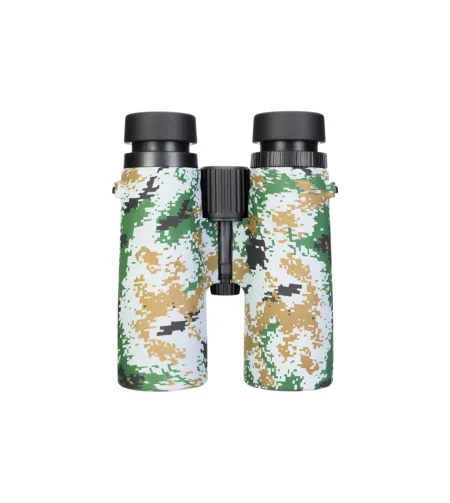 Levenhuk Camo Dots 10x42 binokļis ar tīklu