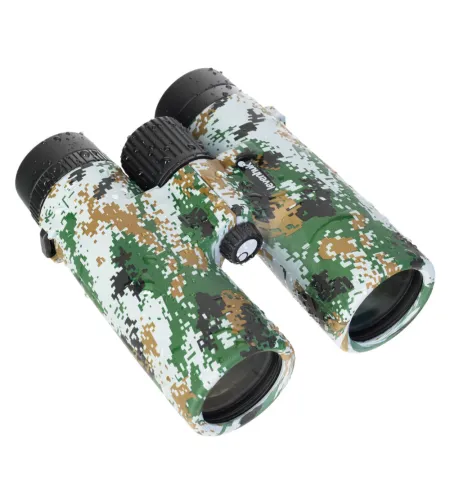 Levenhuk Camo Dots 10x42 binokļis ar tīklu