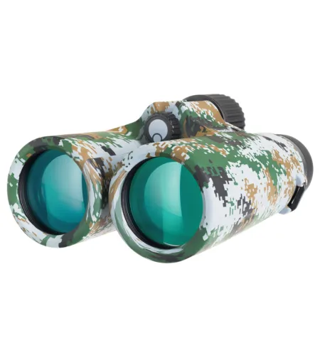 Levenhuk Camo Dots 10x42 binokļis ar tīklu