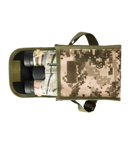 Levenhuk Camo Dots 10x42 binokļis ar tīklu