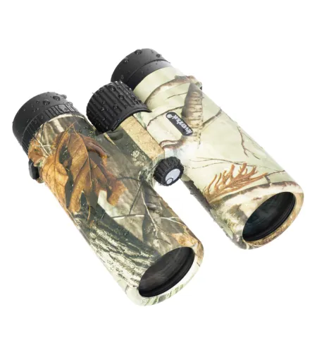 Levenhuk Camo Maple 10x42 Binoculars with Reticle