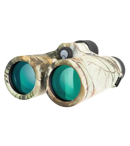 Levenhuk Camo Maple 10x42 Binoculars with Reticle