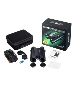 Бинокль-дальномер Levenhuk Guard 1500