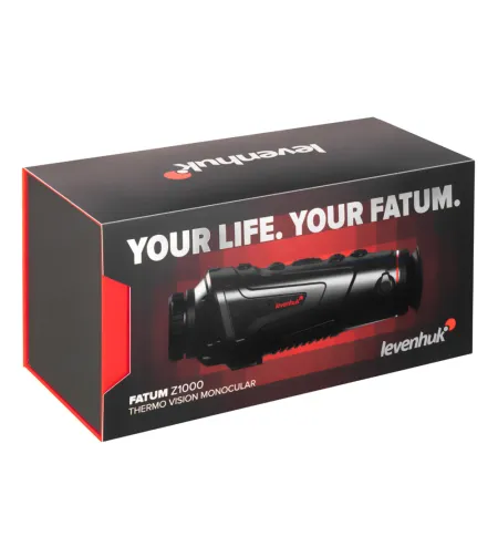 Termovizorius Levenhuk Fatum Z1000