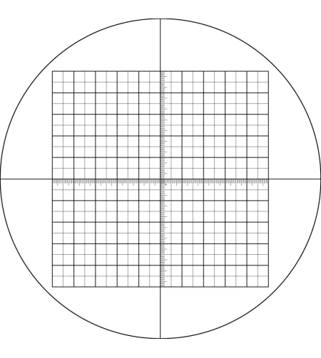 MAGUS CSS2 kalibreerimisslaid stereomikroskoopidele (XY0.05)
