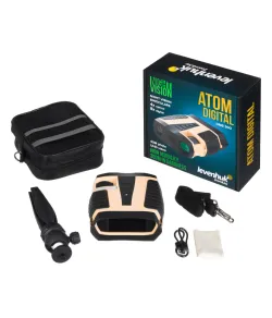 Levenhuk Atom Digital DNB300 Night Vision Binoculars