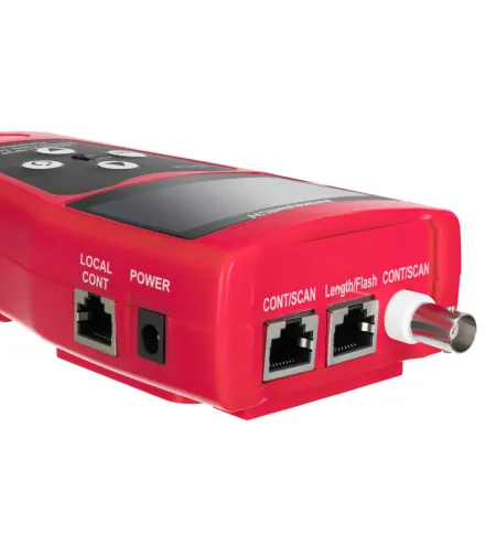 Ermenrich NetGeeks NP30 Network Cable Tester