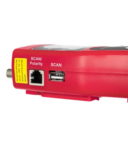 Ermenrich NetGeeks NP30 Network Cable Tester