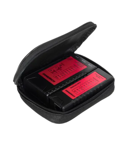 Kabeļa testeris Ermenrich NetGeeks NP10