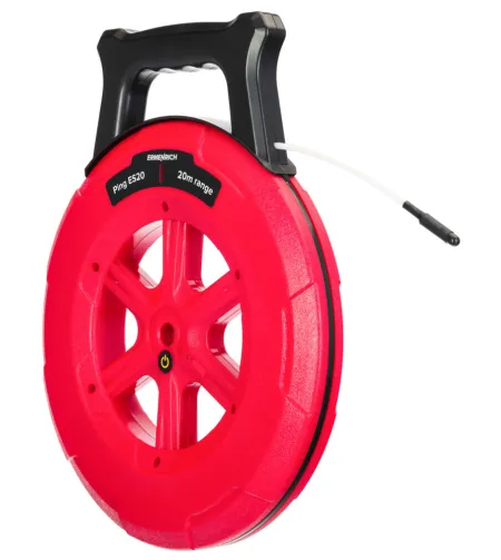 Cauruļu bloķēšanas detektors Ermenrich Ping ES20