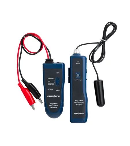 Ermenrich Ping SM80 Underground Wire Locator