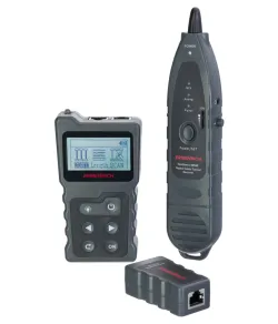 Daudzfunkcionāls kabeļa testeris Ermenrich NetGeeks NP40