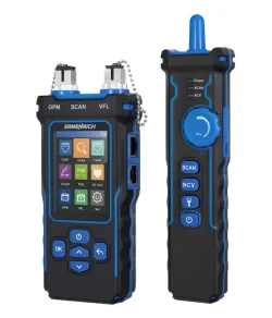 Daudzfunkcionāls kabeļa testeris Ermenrich NetGeeks NP60