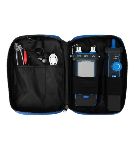 Multifunktsionaalne kaablitester Ermenrich NetGeeks NP60