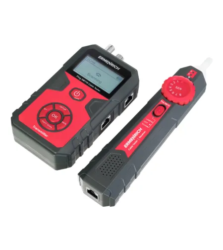 Ermenrich Ping SM110 Cable Tester