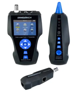 Kabeļa garuma mērītājs Ermenrich NetGeeks NL80