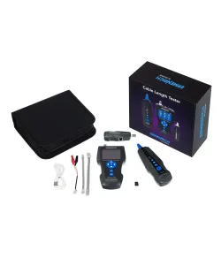 Kabeļa garuma mērītājs Ermenrich NetGeeks NL80