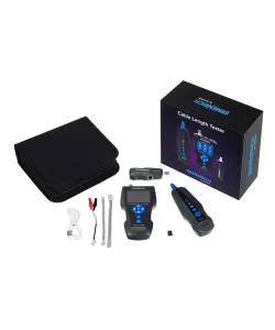 Kabeļa garuma mērītājs Ermenrich NetGeeks NL80