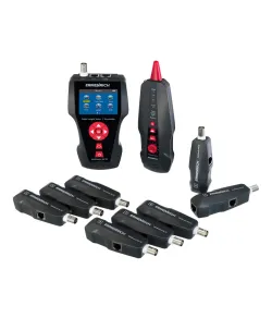 Ermenrich NetGeeks NL70 kabeļa garuma testeris