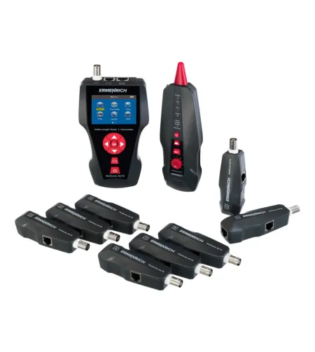Ermenrich NetGeeks NL70 kabeļa garuma testeris