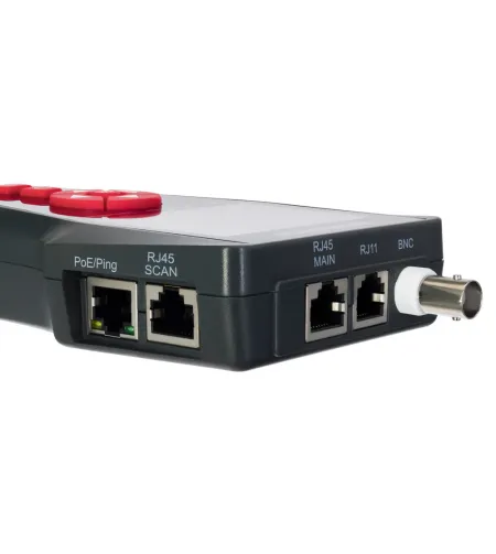 Ermenrich NetGeeks NL70 kabeļa garuma testeris