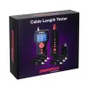 Ermenrich NetGeeks NL70 kabeļa garuma testeris